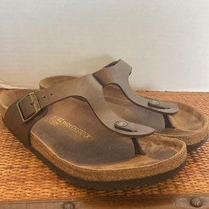 Women’s Birkenstock sandals, size 11